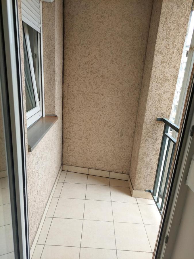 Apartmani Jasmin Новий Сад Екстер'єр фото
