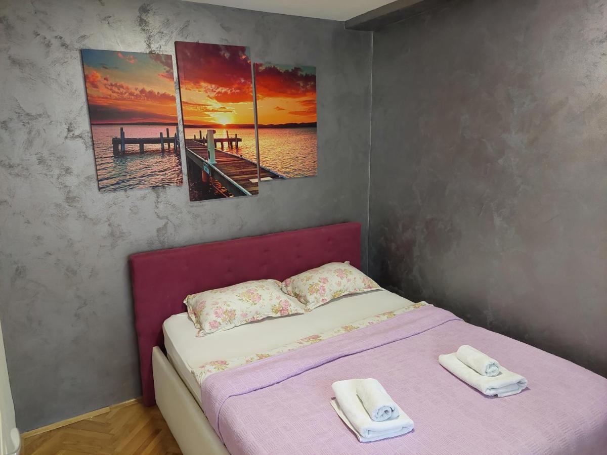Apartmani Jasmin Новий Сад Екстер'єр фото