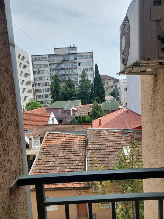 Apartmani Jasmin Новий Сад Екстер'єр фото