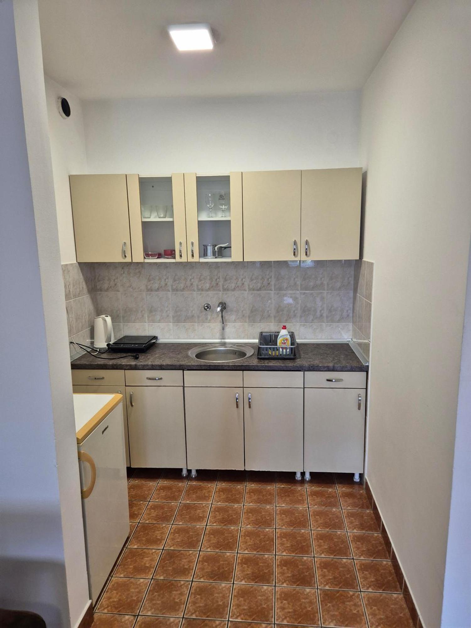 Apartmani Jasmin Новий Сад Екстер'єр фото