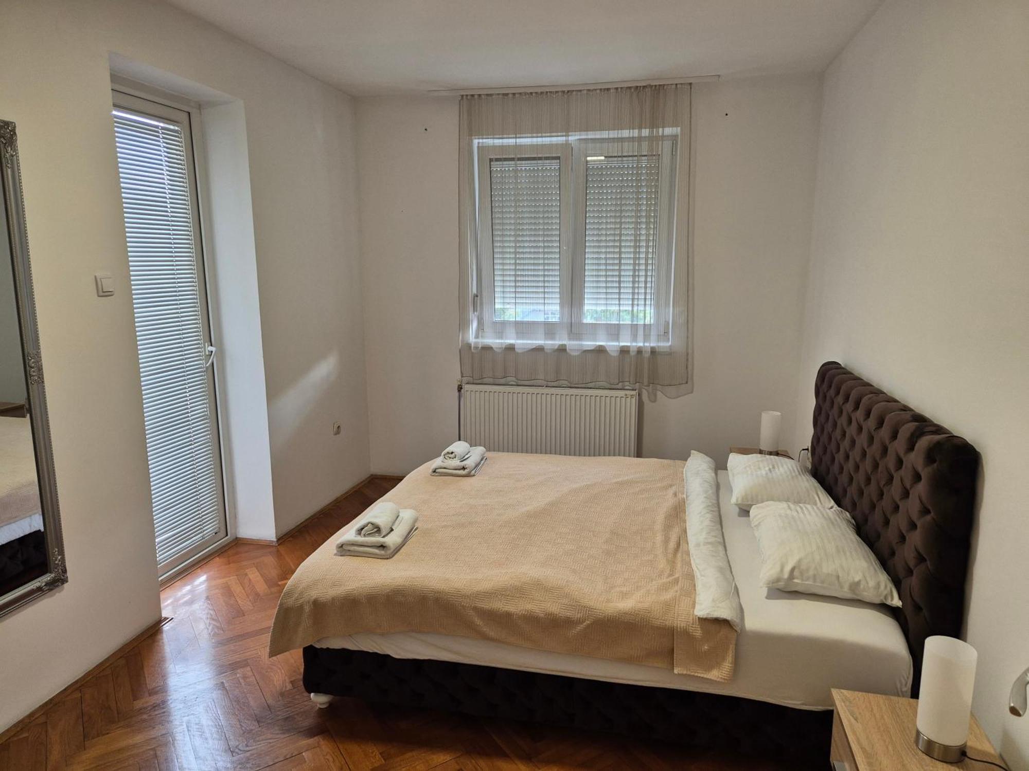 Apartmani Jasmin Новий Сад Екстер'єр фото