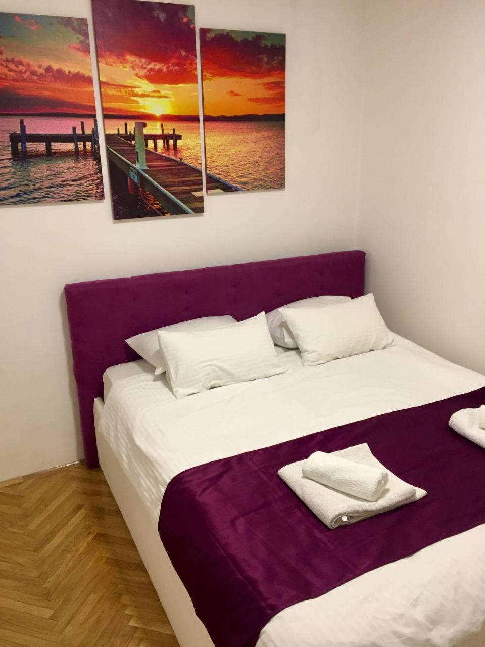 Apartmani Jasmin Новий Сад Екстер'єр фото