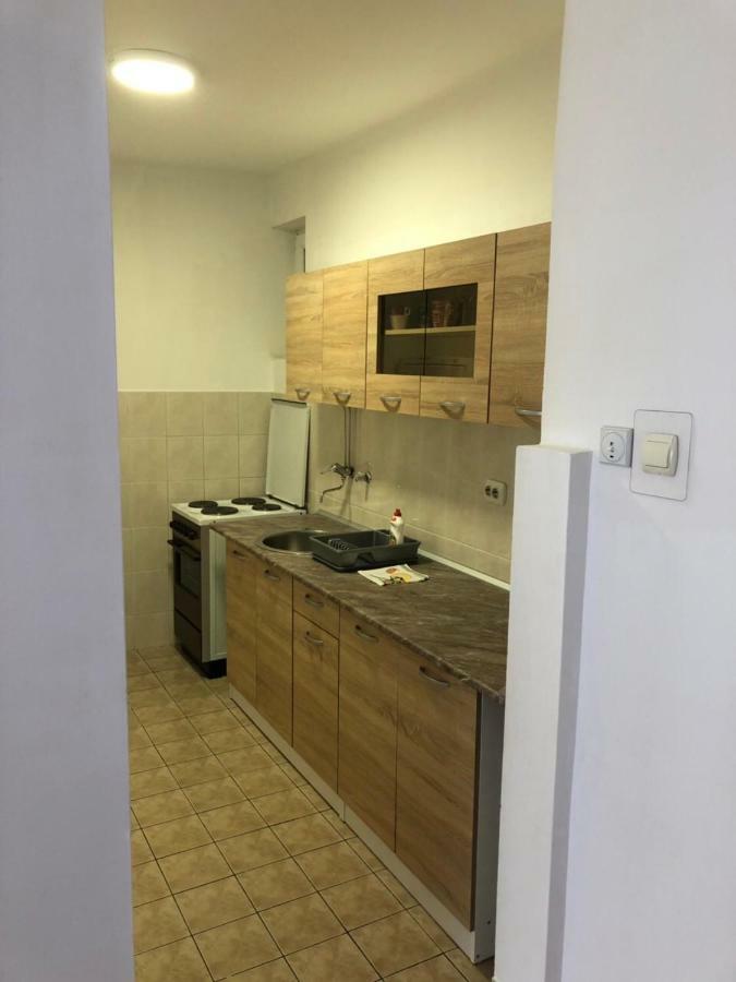 Apartmani Jasmin Новий Сад Екстер'єр фото
