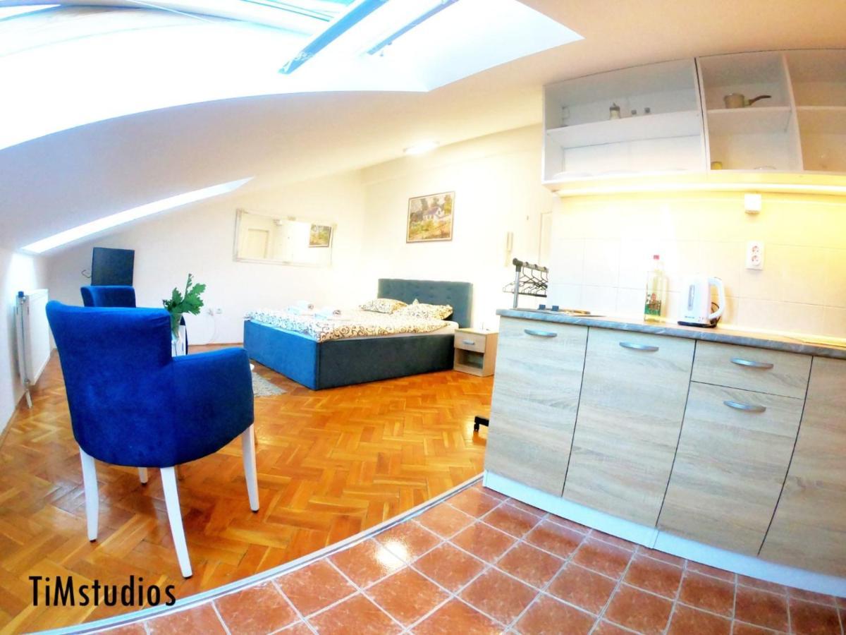 Apartmani Jasmin Новий Сад Екстер'єр фото