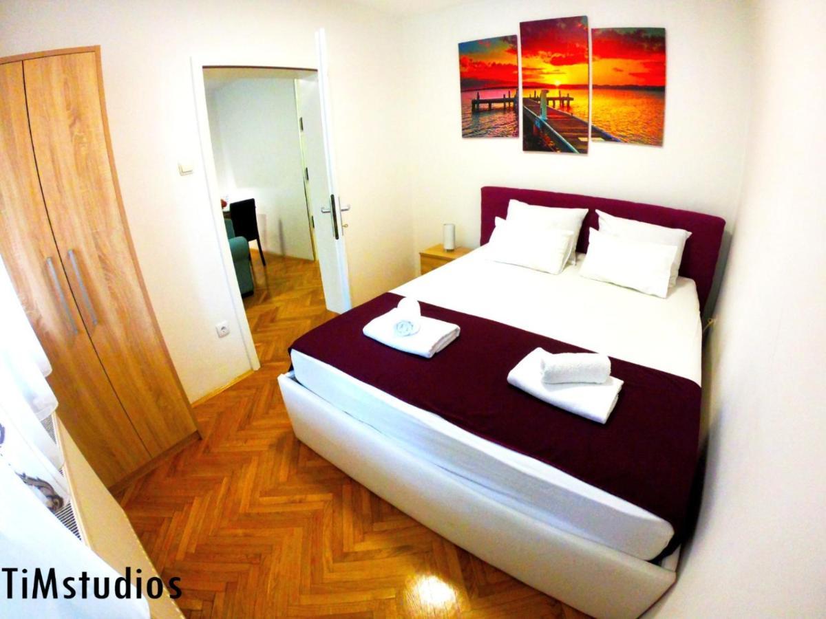 Apartmani Jasmin Новий Сад Екстер'єр фото