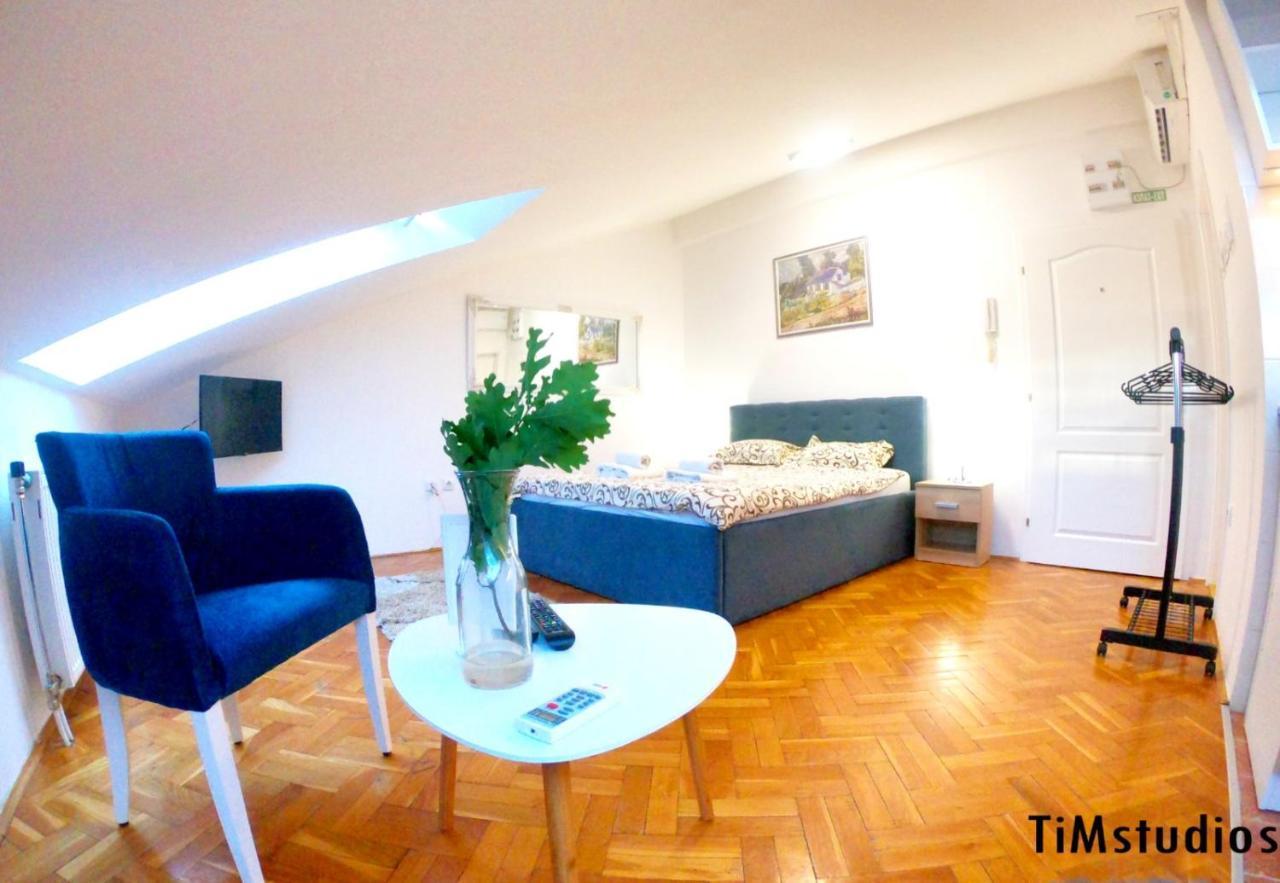 Apartmani Jasmin Новий Сад Екстер'єр фото