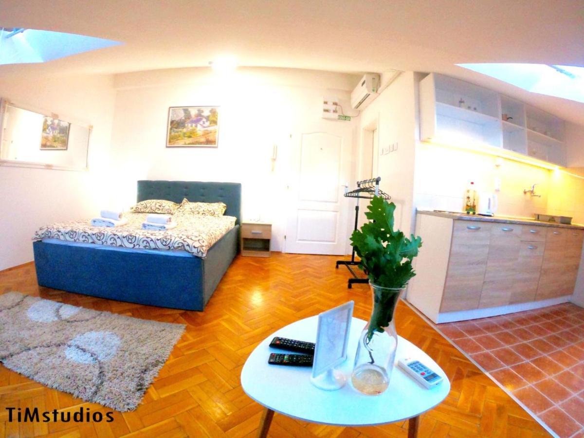 Apartmani Jasmin Новий Сад Екстер'єр фото