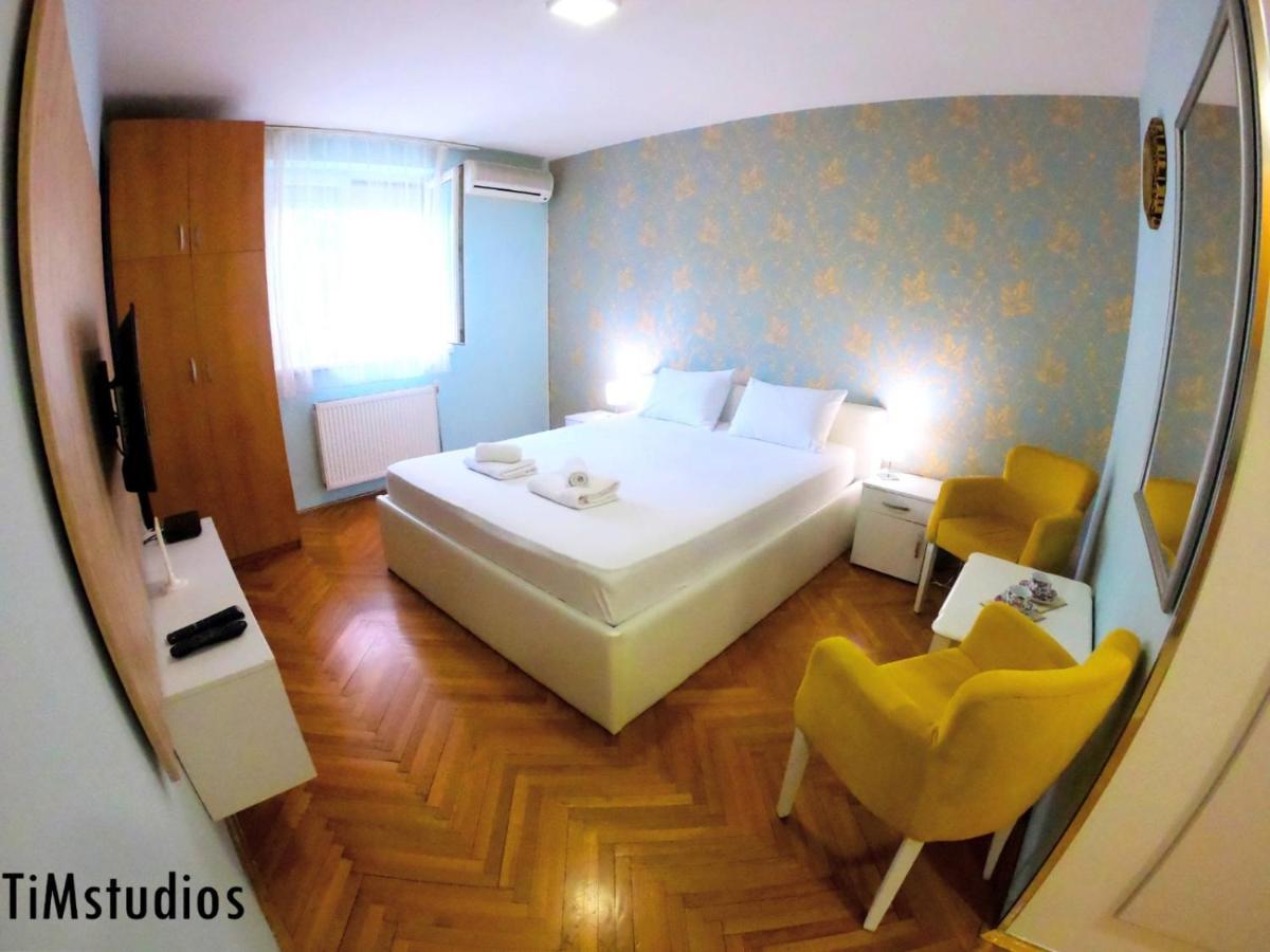 Apartmani Jasmin Новий Сад Екстер'єр фото