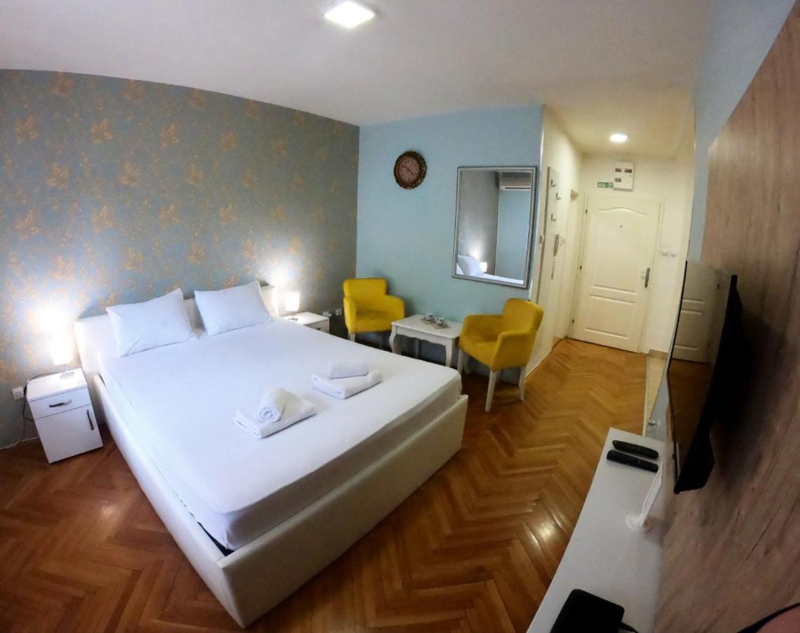 Apartmani Jasmin Новий Сад Екстер'єр фото